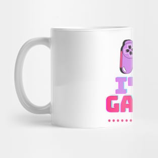 I'M A GAMER Mug